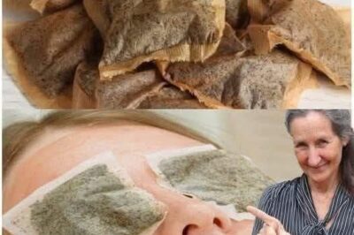 You Will Never Throw Away Used Tea Bags After Watching This