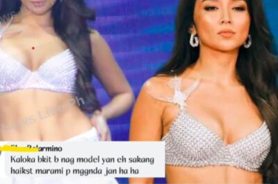 Kathryn Bernardo Faces Criticism Over Her Legs—Fans Fiercely Defend Her! (ĐH)
