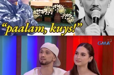 🔥JHONG HILARIO, EMOSYONAL NA UMAWIT SA BUROL NI BILLY CRAWFORD!(DG)