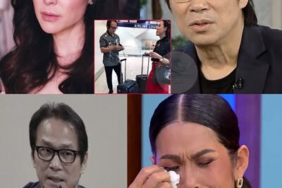 HOT: Airport staff shocked after Gretchen Barretto, Atong Ang were treated like a…😱(DG)