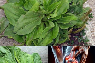 Plantain: properties and benefits of this spontaneous medicinal plant
