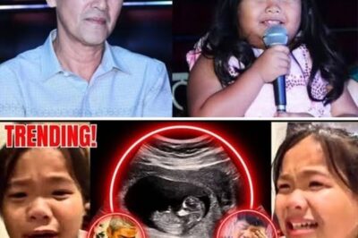 Ryzza Mae Dizon’s Heartfelt Confession Brings Vic Sotto to Tears – What Truth Did She Finally Reveal That Left Everyone Speechless?(DG)