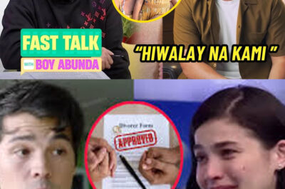 ERWAN HEUSSAFF, NAGSALITA NA! 🔴 Tungkol sa Hiwalayan sa Asawa na si Anne Curtis! (DG)
