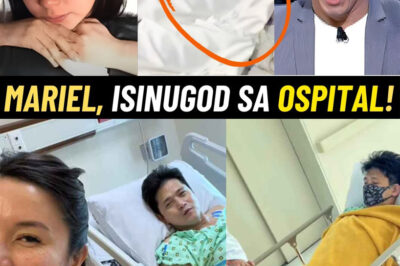 Isinugod sa Ospital si MARIEL Padilla Dahil sa Matinding STRESS! ROBIN Padilla, Kinabahan! (DG)