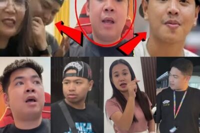 Ser Geybin NAGSALITA Na! Full Video ng PAGHAHARAP ni Ser Geybin sa PAGPAPALAYAS Niya sa Dalawa (DG)