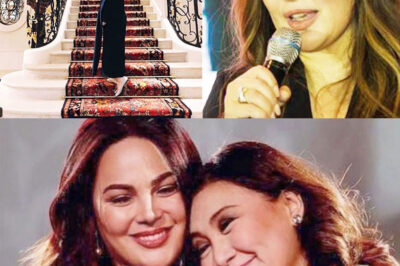 KC CONCEPCION Pinasilip ang KASTILYO ng kanyang BF! SHARON CUNETA super SAYA! (DG)