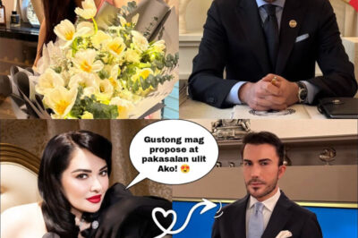Ruffa Gutierrez and Yılmaz Bektas to Marry Again? Yılmaz Invites Ruffa for a European Tour! (an)