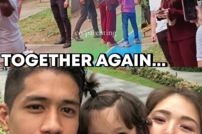 Aljur Abrenica Struggles to Hold Back Tears as He Reunites with Kylie Padilla and Their Children (an)