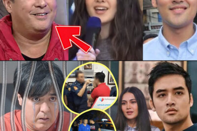 Aga Muhlach, Inaresto ng Pulis Matapos Saktan sina Vico Sotto at Atasha Muhlach!(DG)