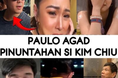 PAULO AVELINO AGAD PINUNTAHAN SI KIM CHIU(DG)