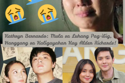 Kathryn Bernardo: Mula Sa Mga Sakit na Nararamdaman Hanggang Sa Ngiti ng Kaligayahan Kasama si Alden Richards! (NH)