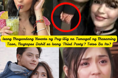 Isang Magandang Kwento ng Pag-ibig na Tumagal ng Maraming Taon, Nagtapos Dahil sa Isang ‘Third Party’? Totoo Ba Ito? (NH)