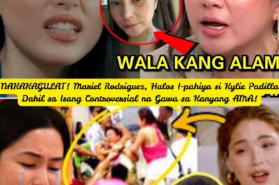 NAKAKAGULAT! Mariel Rodriguez, Halos I-pahiya si Kylie Padilla Dahil sa Isang Controversial na Gawa sa Kanyang AMA! (NH)