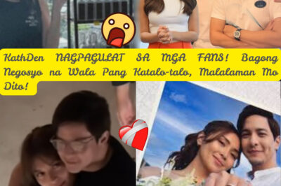 KathDen NAGPAGULAT SA MGA FANS! Bagong Negosyo na Wala Pang Katalo-talo, Malalaman Mo Dito! (NH)
