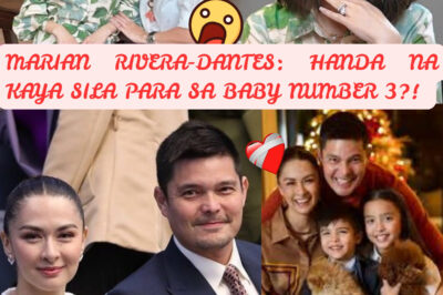 MARIAN RIVERA-DANTES: HANDA NA KAYA SILA PARA SA BABY NUMBER 3?! MGA SIGNS NA NAGPAPAKITA NG PAGPAPLANO NG PANIBAGONG PAGPAPALAGO NG PAMILYA! (NH)
