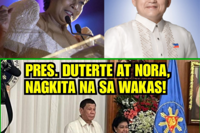 “Lies Again! No Miracles!” – Nora Aunor’s Shocking Statement Sparks Controversy! (ĐH)