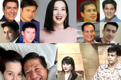 KRIS AQUINO’S LOVERS THROUGH THE YEARS: FROM FAIRYTALE ROMANCES TO HEARTBREAK—WHO WAS HER ONE TRUE LOVE? (ĐH)