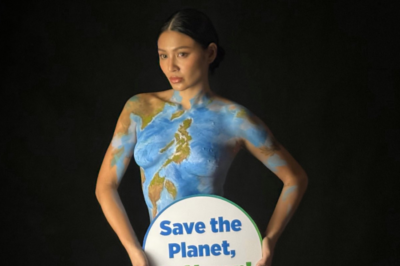 Nadine Lustre’s “Mother Earth” PETA Campaign Sparks Controversy: Bold or Offensive? (ĐH)