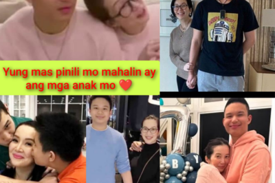 Bimby & Josh: The Two Pillars of Kris Aquino’s Life – Her Greatest Love, Strength, and Legacy! (ĐH)