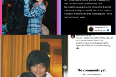 Kathryn Bernardo and Daniel Padilla Break Up After 11 Years – The Real Story Behind Their Shocking Split! (ĐH)