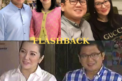 FLASHBACK: Herbert Bautista’s Marriage Proposal to Kris Aquino—And Why It Didn’t Work Out (ĐH)