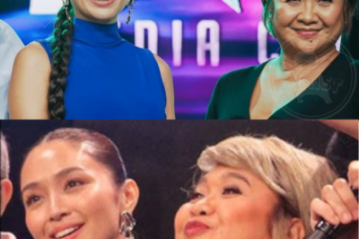 Kathryn Bernardo Did Something Unforgettable To Eugene Domingo (PO)