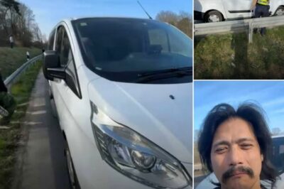 Robin Padilla Involved In An Accident In The Netherlands /LO