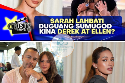 Derek Ramsay Nilinaw Ang Isyung Pang-aabvs0 ni Richard Gutierrez Kay Sarah Lahbati