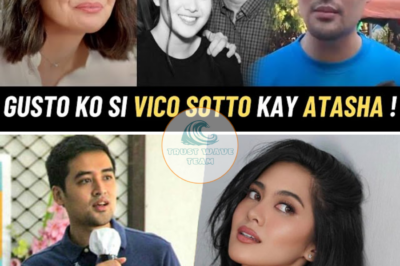 BREAKING NEWS: Charlene Gonzales gives NO explanation about the love story of Vico Sotto and Atasha Muhlach! But she dropped a shocking comment about ‘VicoAtasha’ that left netizens in disbelief! 