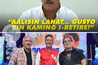 Tito Sotto Reveals ‘Eat Bulaga!’ Issues! What is at the root of the controversial shakeup in ‘Eat Bulaga!’?