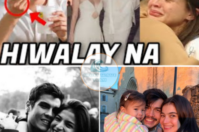 ERWAN HEUSSAFF SPEAKS OUT ABOUT HIS BREAKUP WITH WIFE ANNE CURTIS!