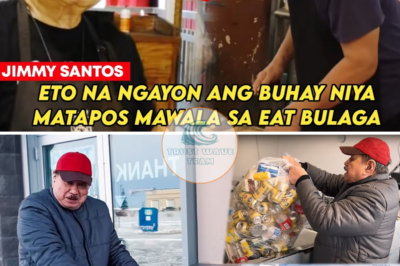 Ito Na Ngayon Ang BUHAY ni JIMMY SANTOS Matapos MAWALA sa EAT BULAGA!