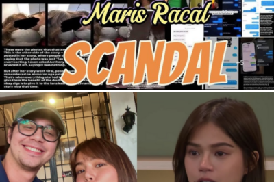 FULL SCANDAL CONVERSATION NI MARIS RACAL AT ANTHONY JENNINGS! /lo
