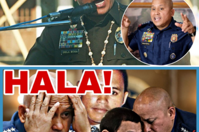 SHOCK: Ronald ‘Bato’ Dela Rosa’s Terrifying Secret Finally Exposed: The Truth Behind His Unshakable Courage! /lo