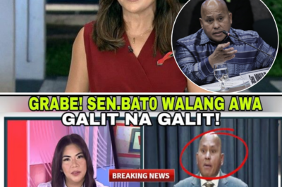 WATCH NOW: ABS-CBN News Anchor Shocked by Senator Bato Dela Rosa’s Behavior: A Shocking Revelation That Left Everyone Stunned! /LO
