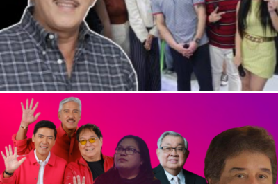 Gozon’s Effort to Sideline TVJ Backfires—MVP’s TV5 Seizes Noontime Crown, ‘Eat Bulaga-TAPE’ Outperforms ‘It’s Showtime’! /LO