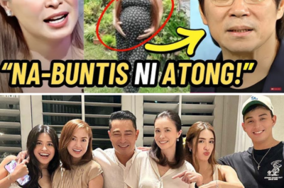 Breaking News: Did Atong Ang Impregnate Sunshine Cruz’s Daughter? Shocking Video and Allegations Surface /lo