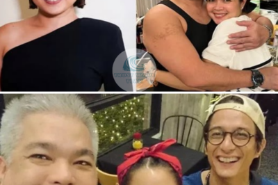 Judy Ann Santos to her brother Jeffrey Santos: “Because of him, I never felt the need for a father’s love or care.” /lo