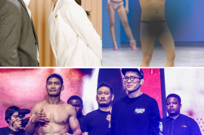 Shaira Diaz left speechless by EA Guzman’s daring and unexpected runway move at the ‘Body of Work’ fashion show, leaving everyone in shock! /LO