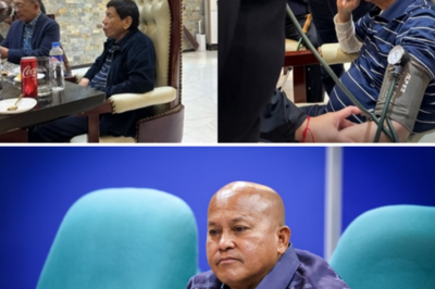Sen. Bato dela Rosa admits that former President Duterte should have been released and returned to the Philippines if no arrest warrant was issued, but concedes that Duterte’s arrest warrant is “valid.” /LO