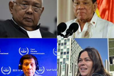 Rodrigo Duterte remains confident that he has “no case” to answer at the ICC, stating he “feels better now.” Meanwhile, Vice President Sara Duterte speaks out in support of her father amid the ongoing ICC detention concerns.