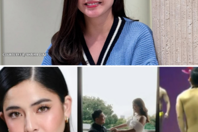 Shaira Diaz, Napareact Sa Ginawa Ni Ea Guzman Na Pagpapakita Sa Kanyang ‘Likuran’ Sa Publiko /lo