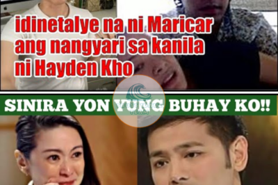 Wind and Waves Are Back! Maricar Reyes Shocked By Exposing The Dark Truth Behind The Video With Hayden Kho