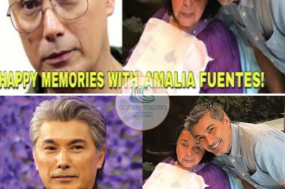 Albert Martinez at ang Tahimik na Sakripisyo para kay Amalia Fuentes – Ibinunyag ni Aga Muhlach ang Lihim na Kwento 