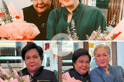 Nora Aunor natakot nang sigawan ni Gina Alajar ang kaeksena niya: “Tapos, sumigaw siya talaga! Natakot ako!”