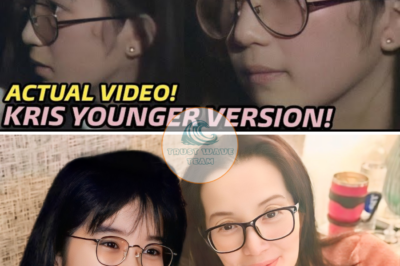 VIRAL ALERT! Kris Aquino’s Younger Days Resurface—Her Beauty Will Leave You in Awe! 😍✨