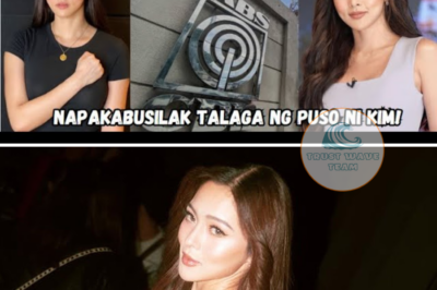 Kim Chiu tumindig para suportahan ang mga Laid-off Employees!