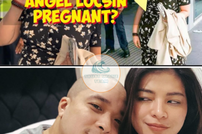 Angel Locsin’s Shocking Pregnancy Reveal: A Secret Kept for Months, and the Internet Is Divided!