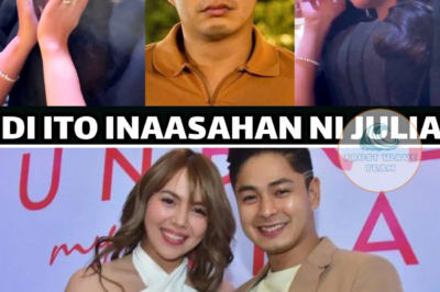 Julia Montes Naiyak Di Inaasahan Na Magagawa Ito Ni Coco Martin Sa Kanya