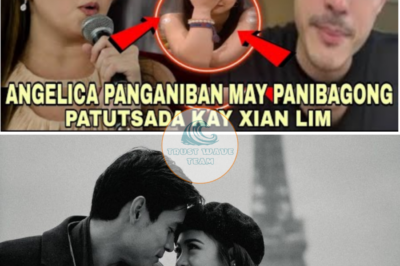Angelica Panganiban May Panibagong Patutsada Sa Ex-Boyfriend Ni Kim Na Si Xian Lim